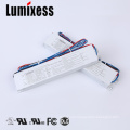 UL Certified multiple channel t8 led driver 450mA efficient t8 led driver